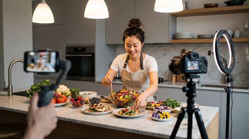 成人视频美食视频